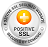 Comodo PositiveSSL logo