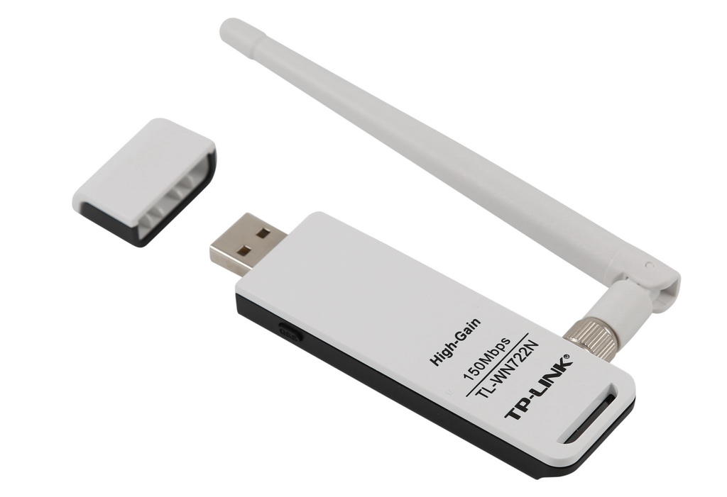 TP-LINK TL-WN722N USB Wireless Adapter - Hacker Warehouse