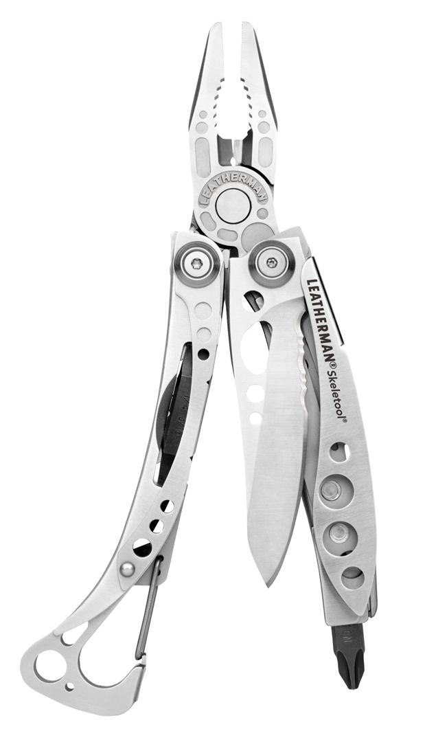 Leatherman Skeletool Multitool Hacker Warehouse