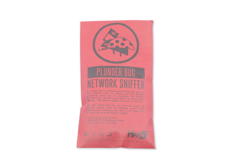 Plunder Bug Lan Tap Hacker Warehouse