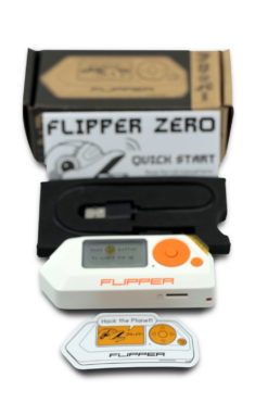 Flipper Zero Tamogochi For Hackers