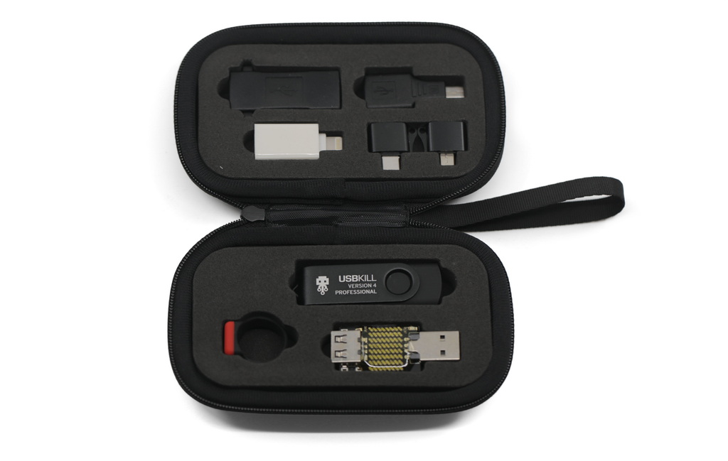 その他 USBKILL VERSION4 PROFESSIONAL USB killer USB Kill v4 - Hacker Warehouse
